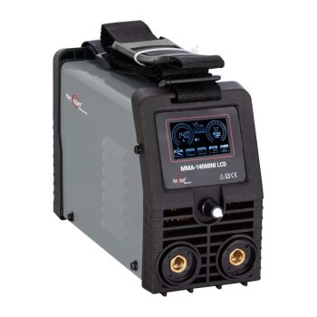 Invetrer áramforrás MMA-140 MINI LCD