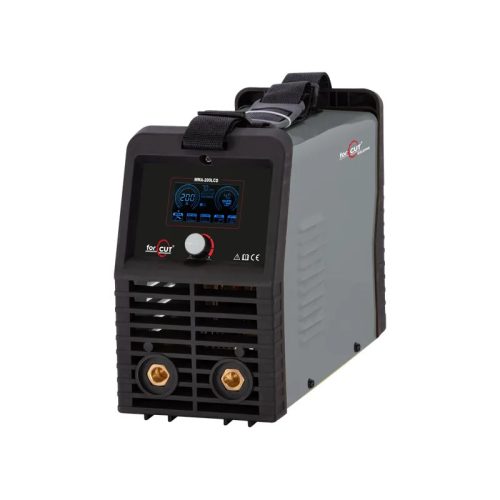Invetrer áramforrás MMA-200 LCD